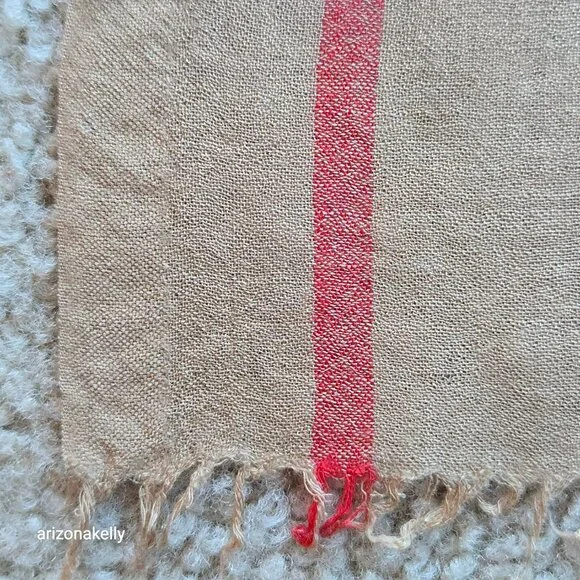 Burberry Wool Lightweight Vintage Classic Check - Picture 8 of 11